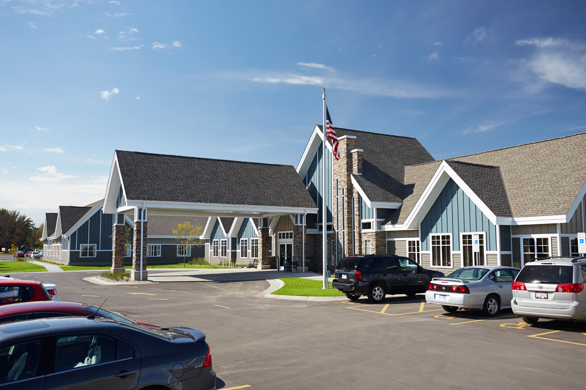 The Neighborhoods at Brookview