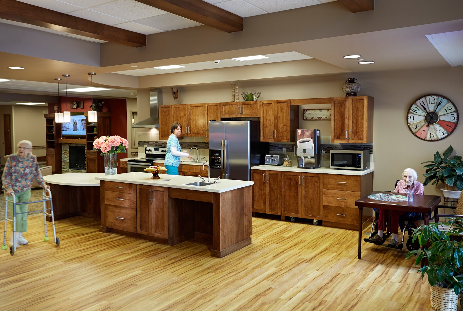 The Neighborhoods at Brookview