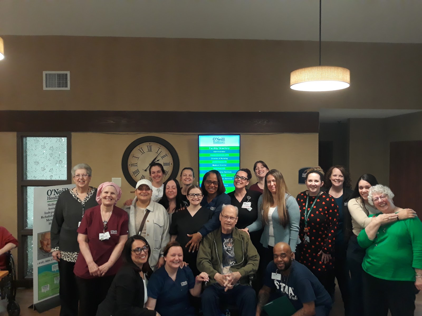 O'Neill Healthcare Middleburg Heights