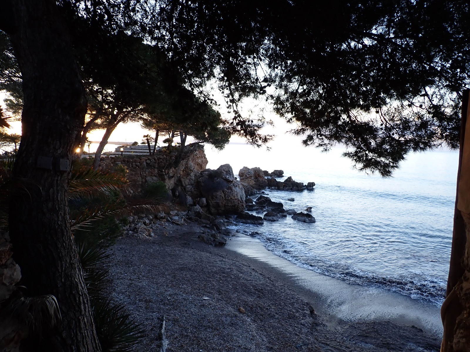 Platja de s'Hostalet