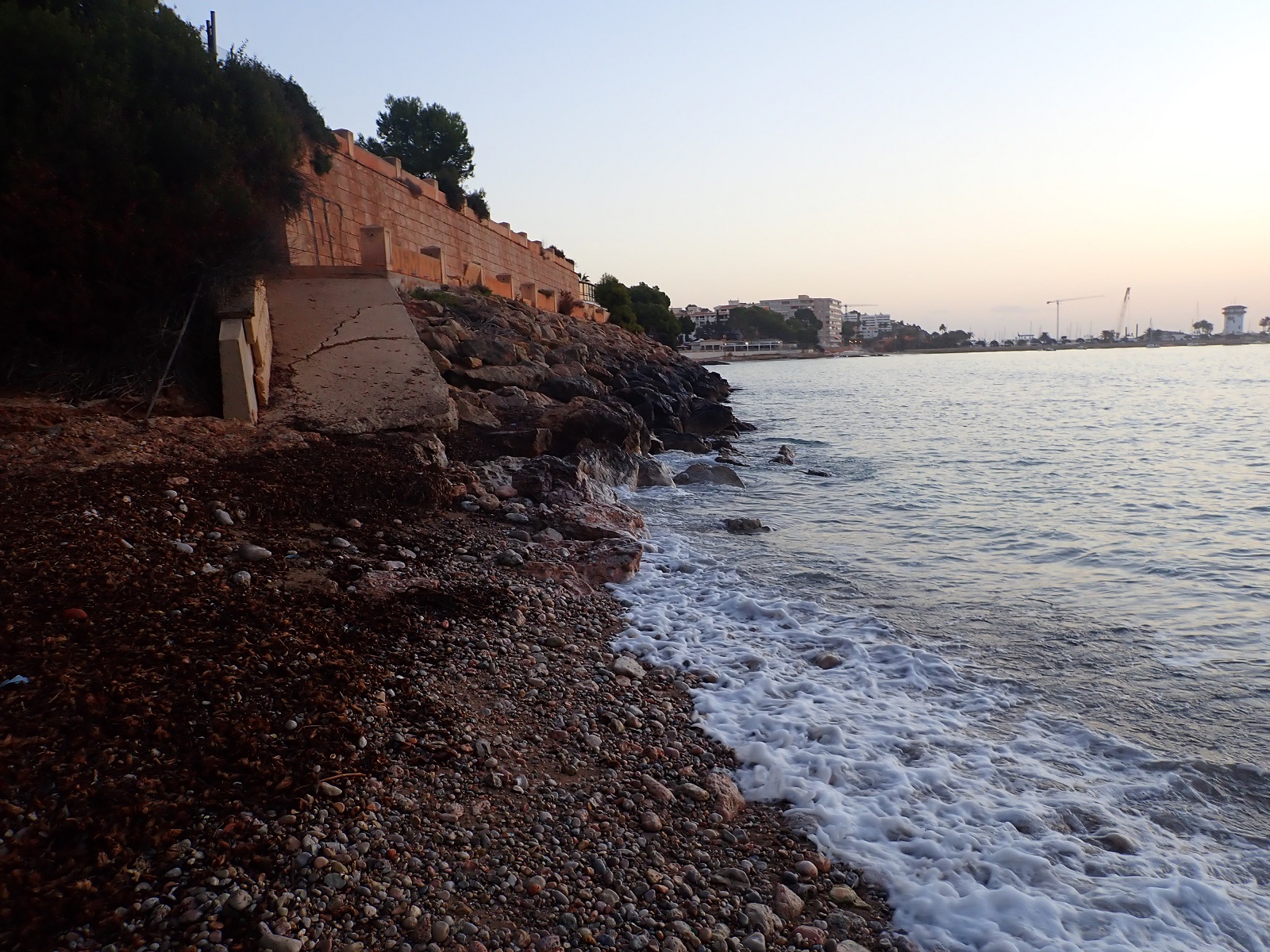 Platja de s'Hostalet