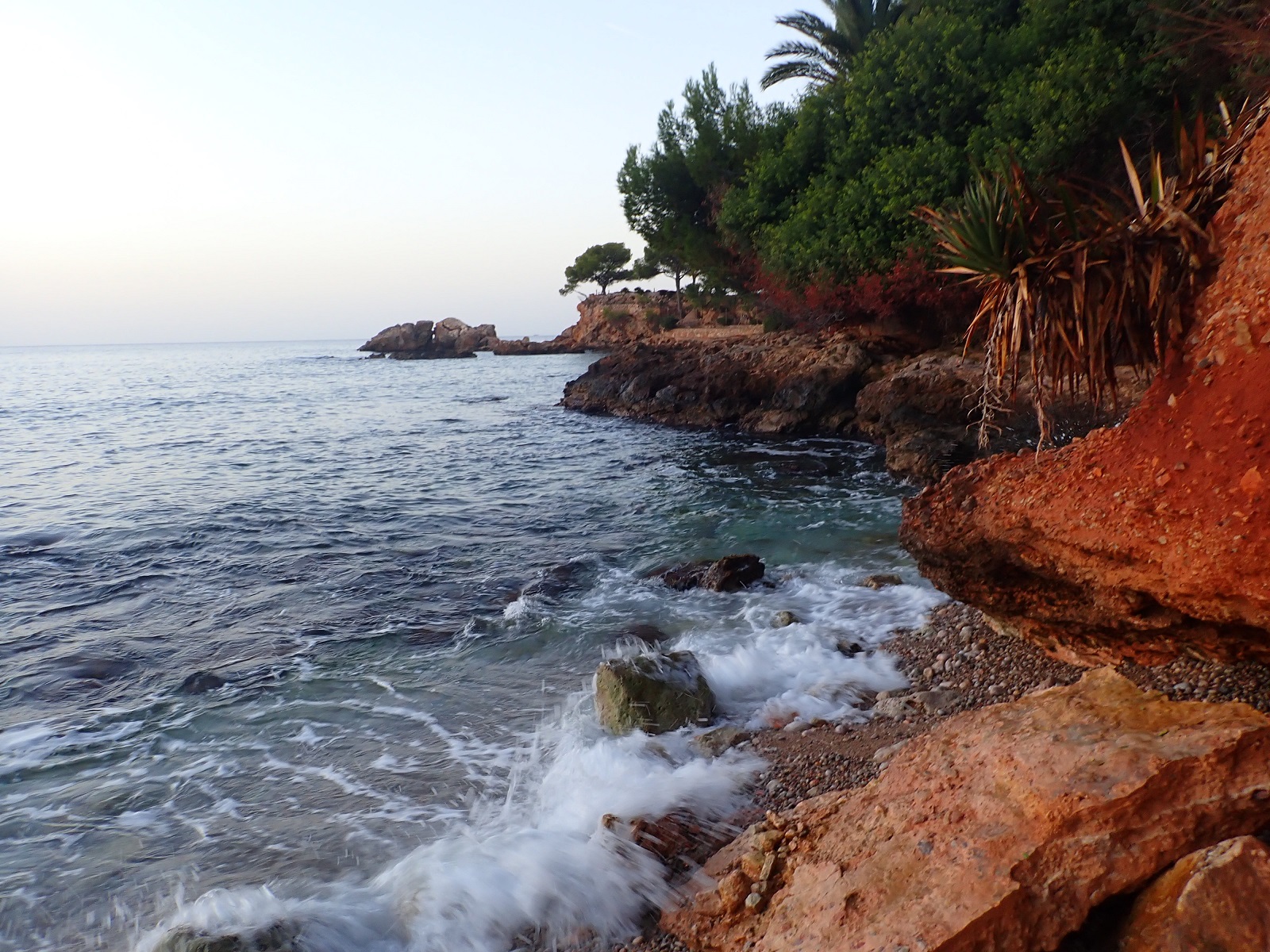 Platja de s'Hostalet
