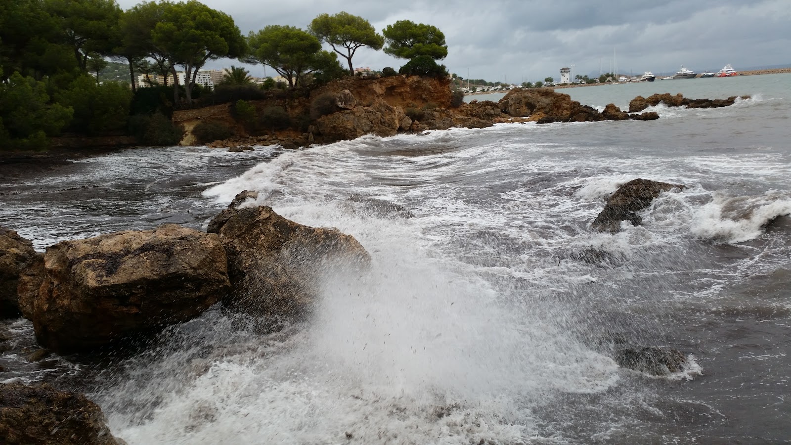 Platja de s'Hostalet