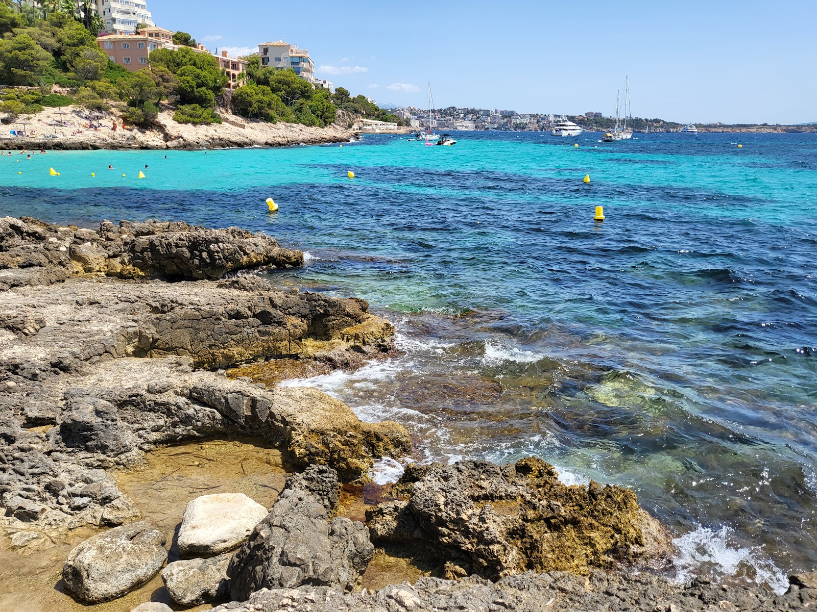 Platja de s'Hostalet