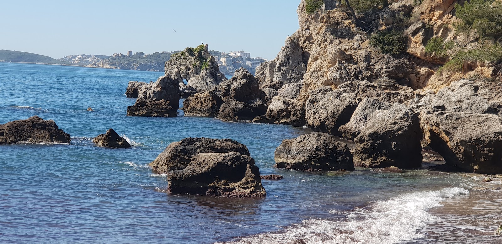 Platja de s'Hostalet