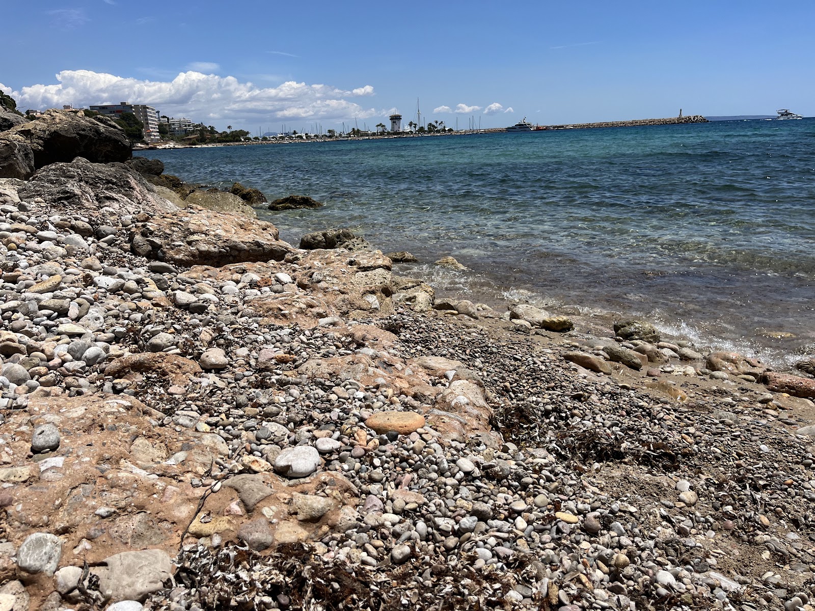 Platja de s'Hostalet