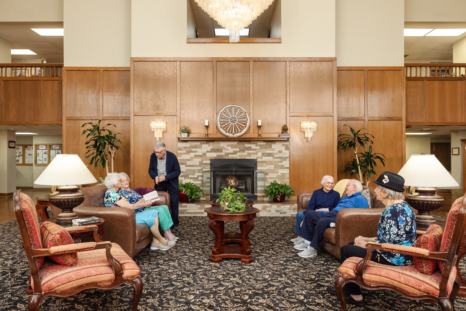 Sycamore Glen Kettering Health Senior Living