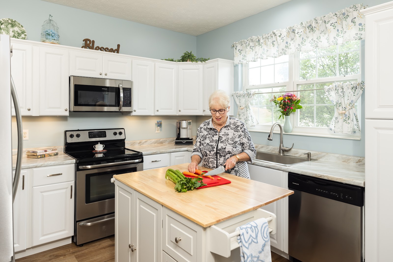 Sycamore Glen Kettering Health Senior Living