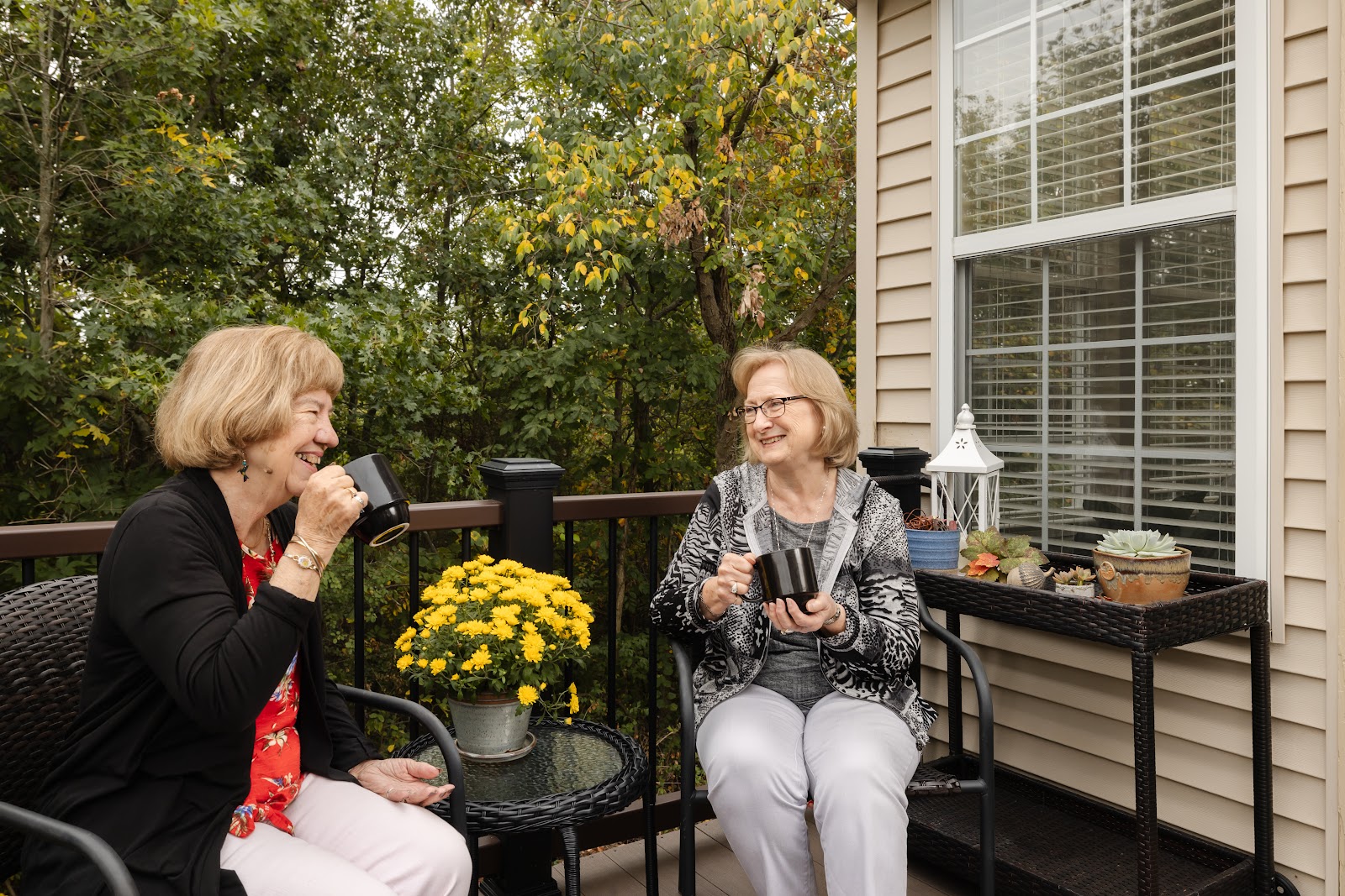 Sycamore Glen Kettering Health Senior Living
