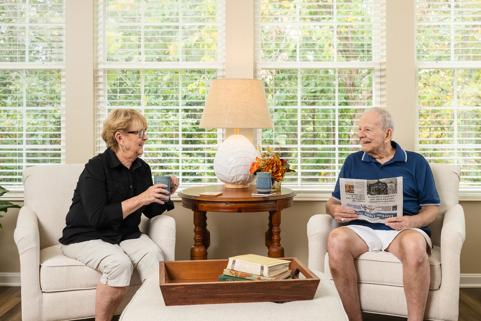 Sycamore Glen Kettering Health Senior Living