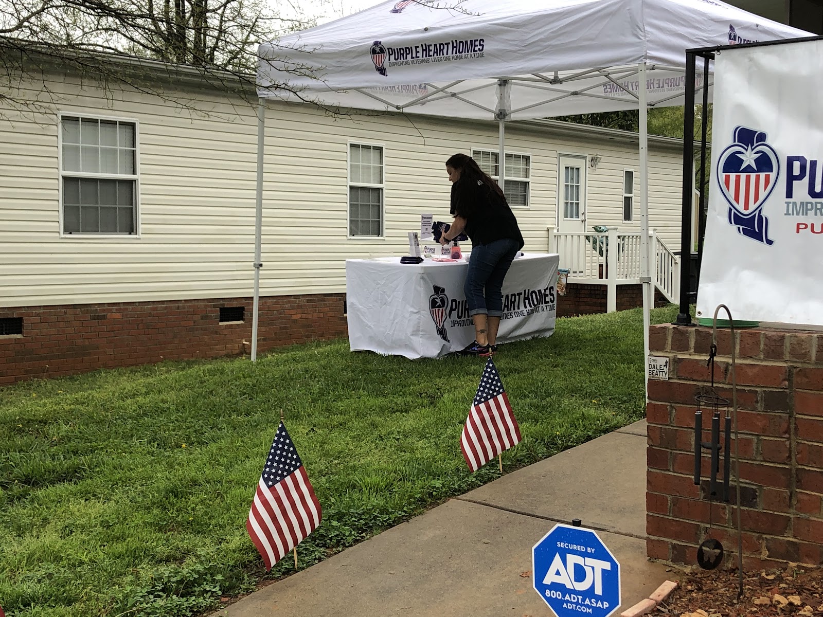 Purple Heart Homes, Inc.