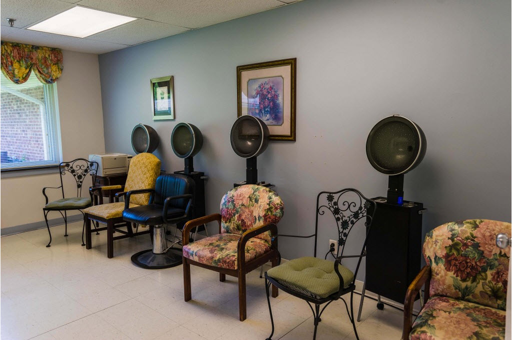 Chatham Hills Subacute Care Center