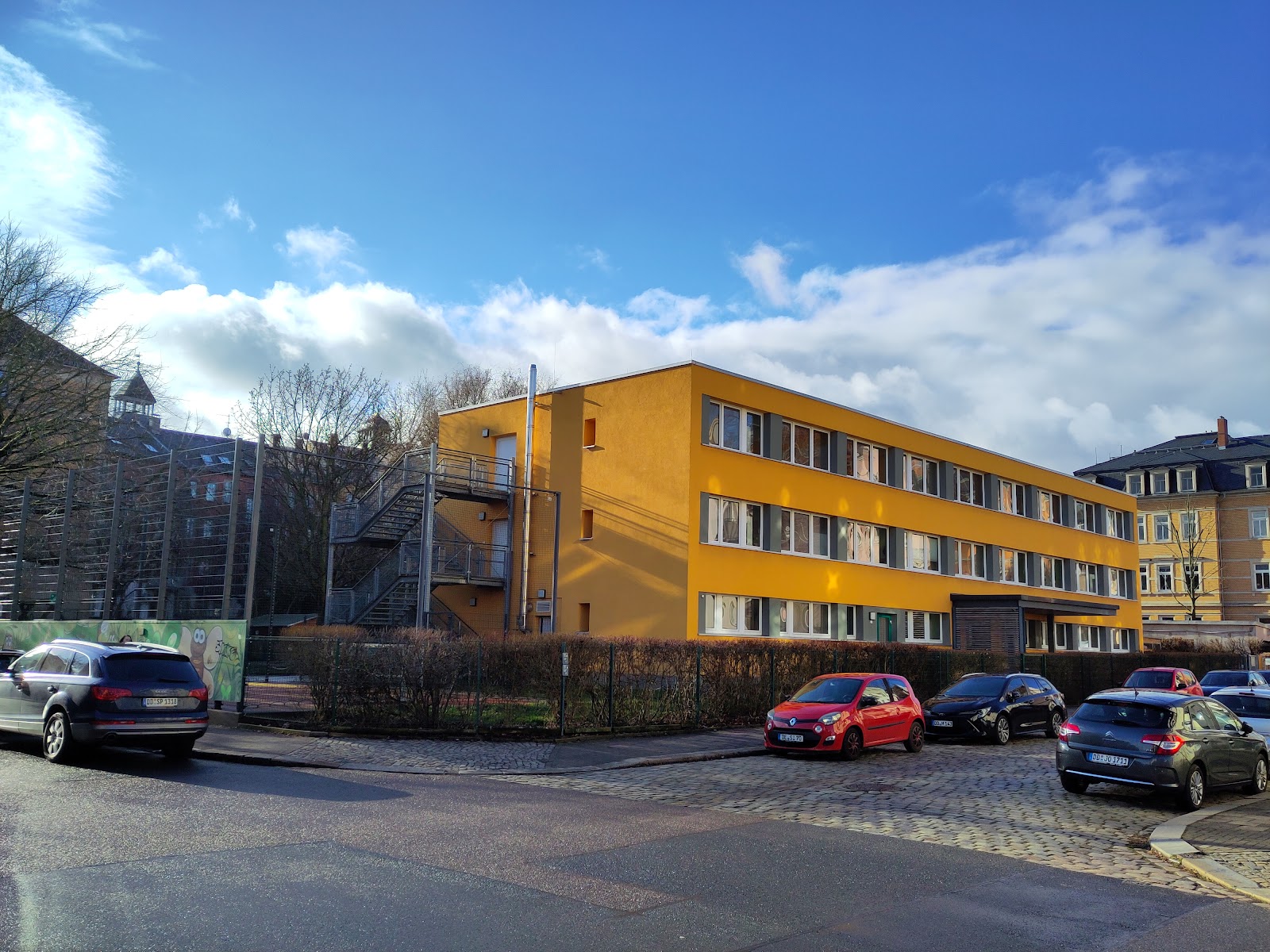 Integrationskita „Löbtauer Schmetterlinge“ – INDEPENDENT LIVING Stiftung Betriebsteil KITA Sachsen