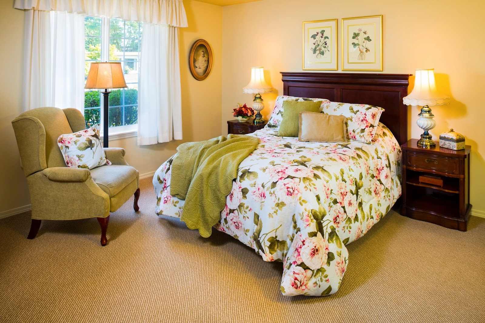 Canterbury Gardens Memory Care Community