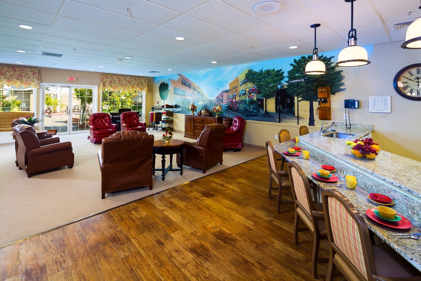 Canterbury Gardens Memory Care Community