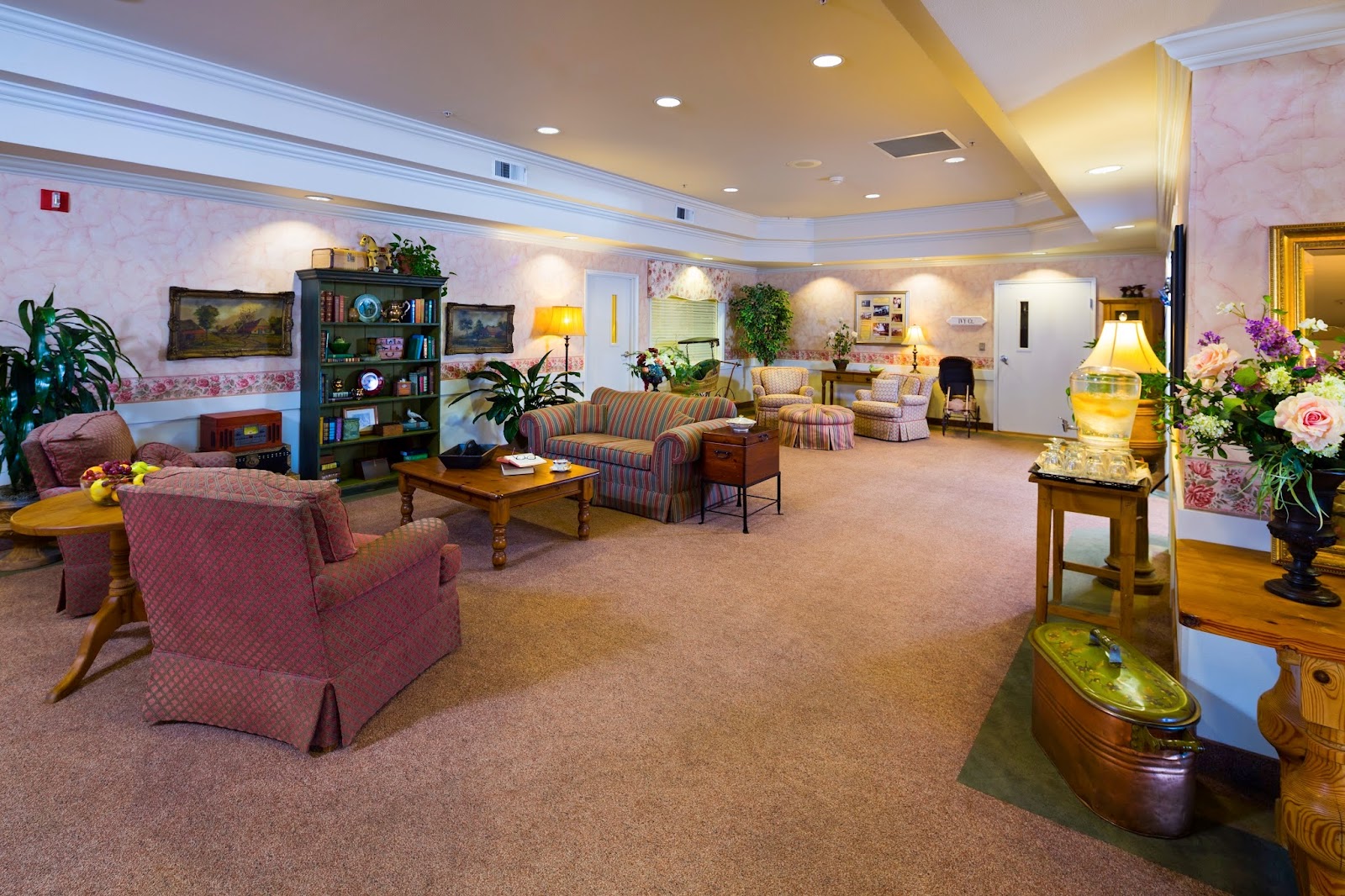 Canterbury Gardens Memory Care Community