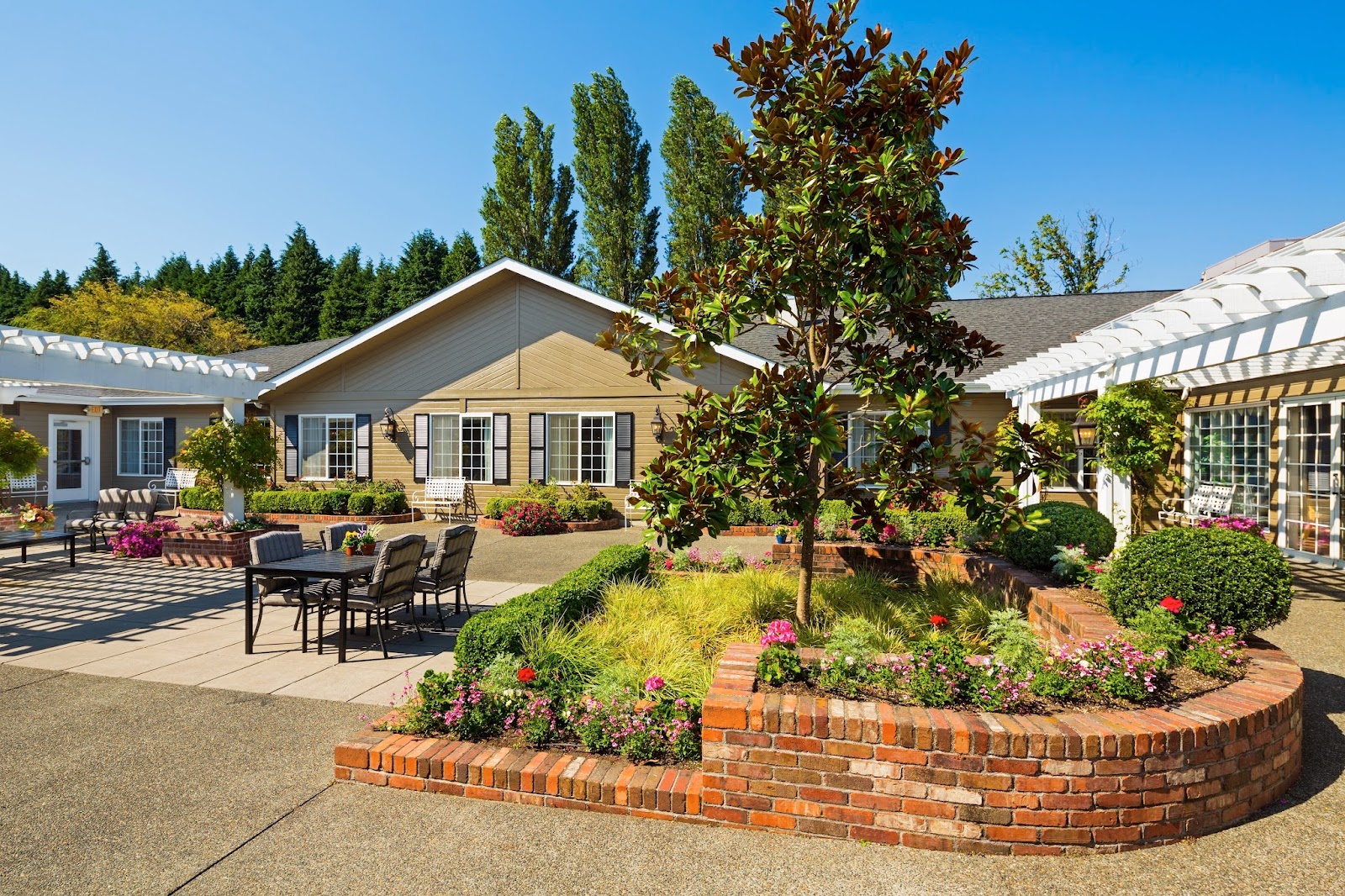 Canterbury Gardens Memory Care Community