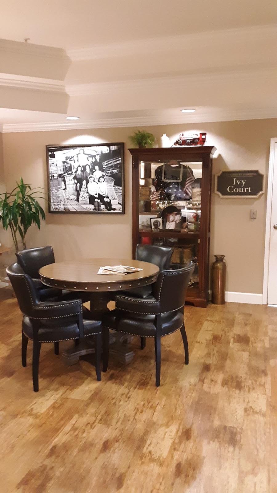 Canterbury Gardens Memory Care Community