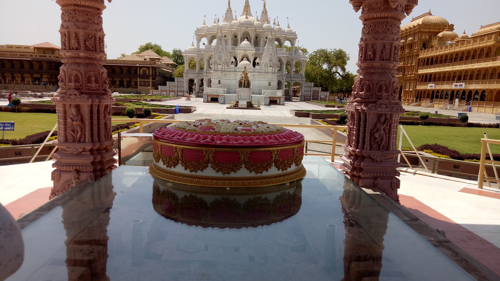 BAPS Shri Swaminarayan Mandir, Sarangpur
