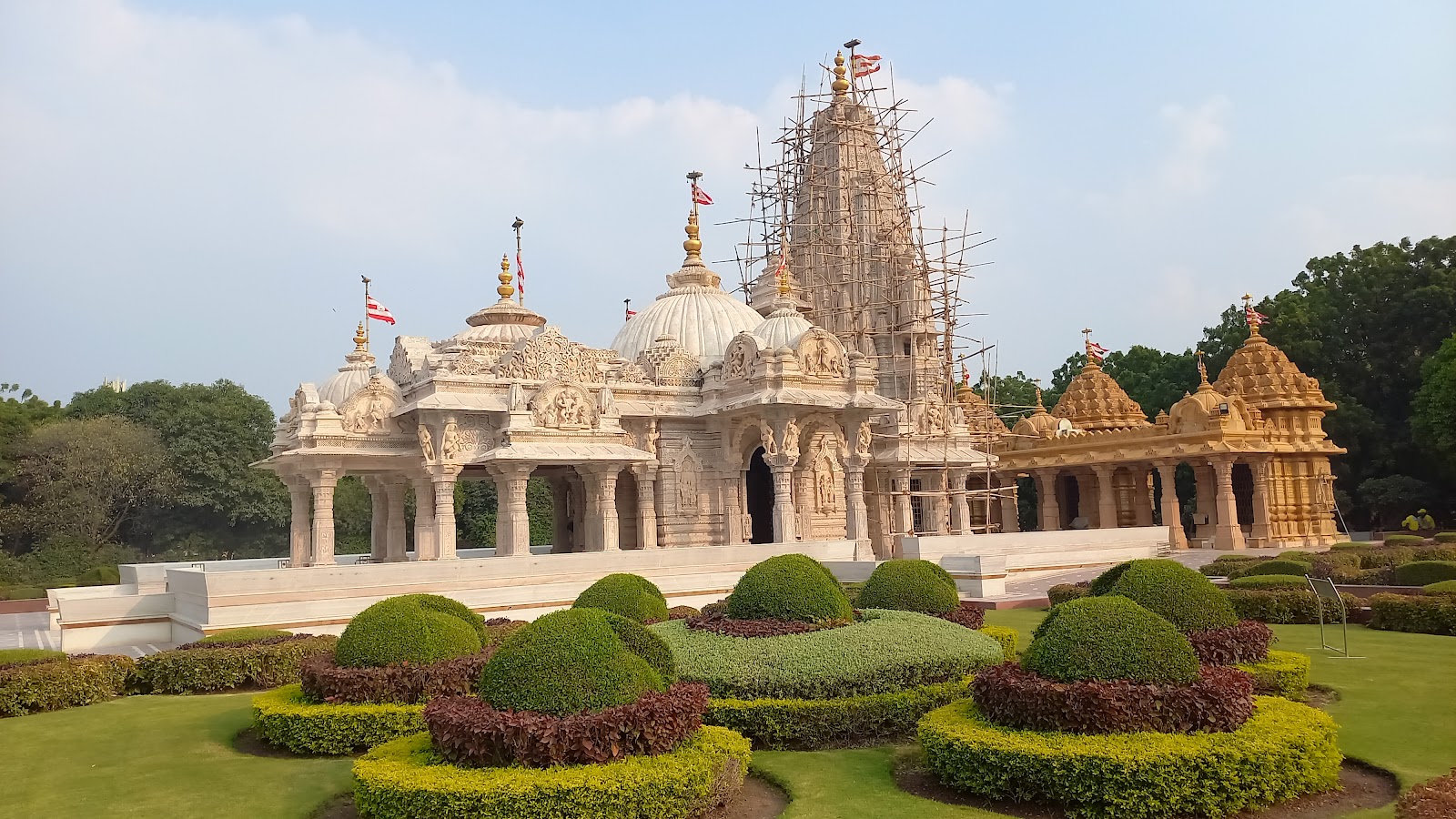 BAPS Shri Swaminarayan Mandir, Sarangpur