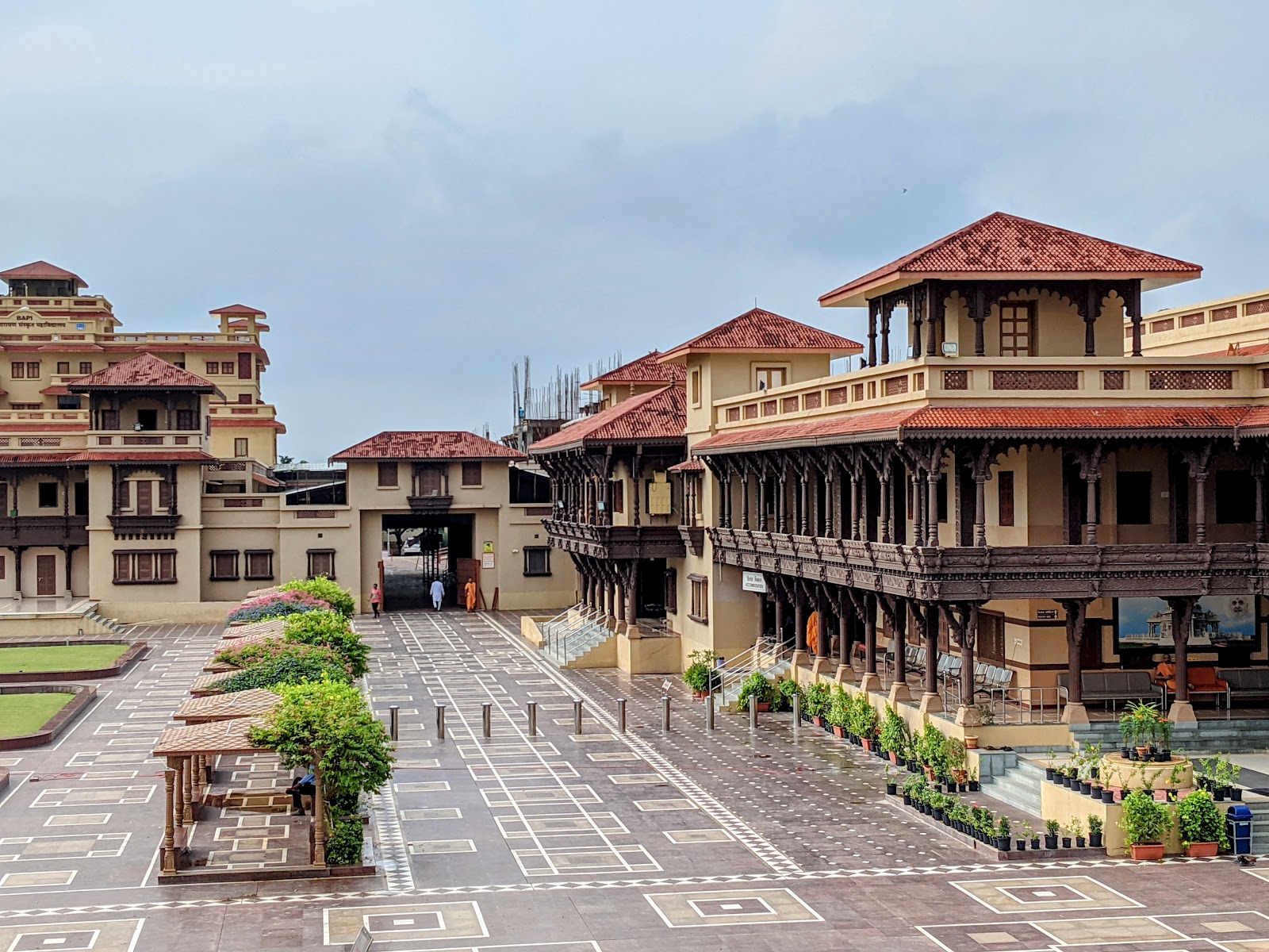 BAPS Shri Swaminarayan Mandir, Sarangpur