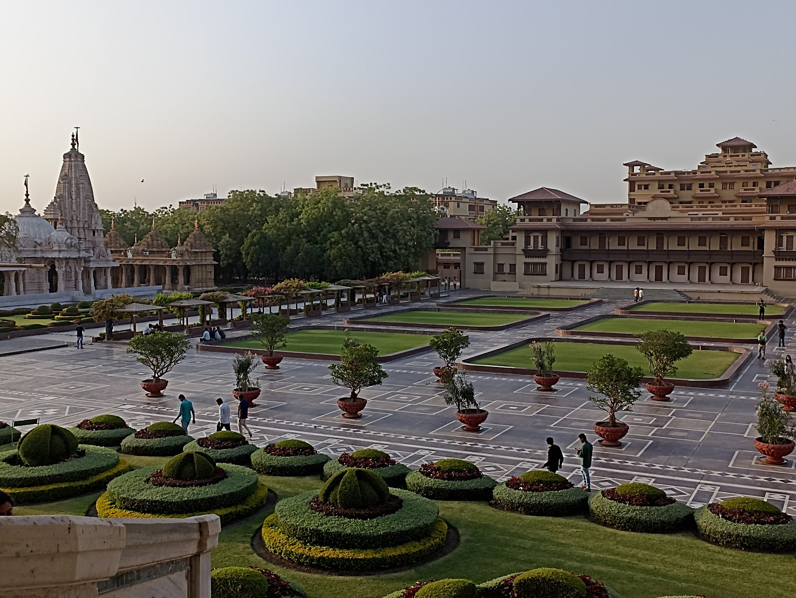 BAPS Shri Swaminarayan Mandir, Sarangpur