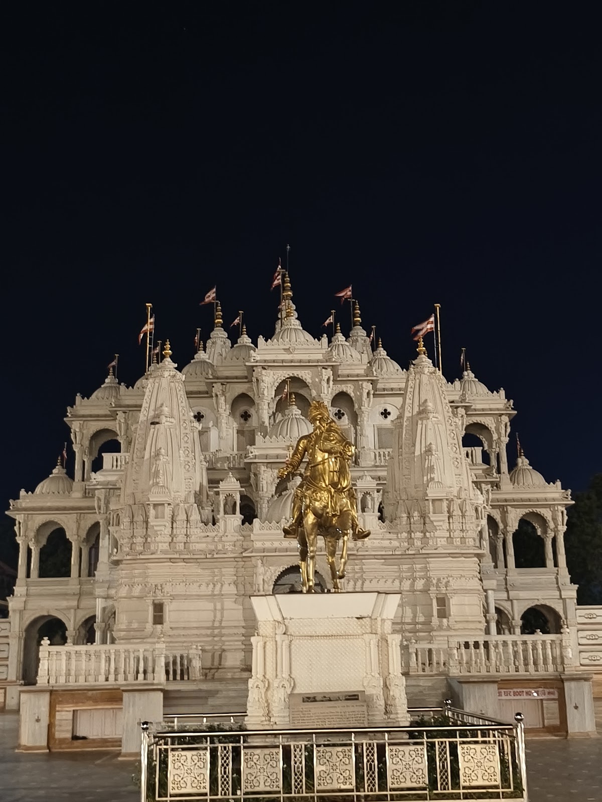 BAPS Shri Swaminarayan Mandir, Sarangpur