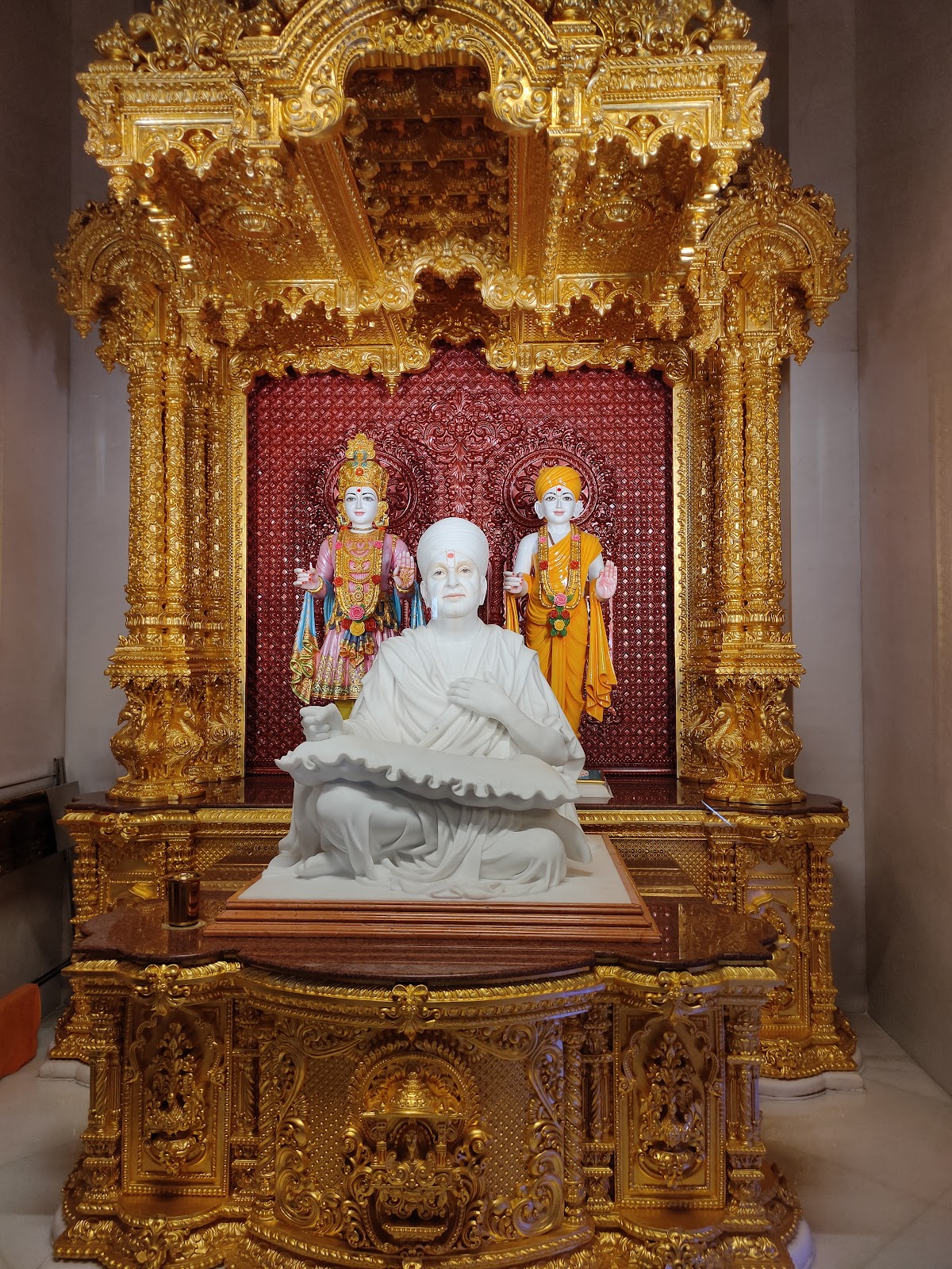 BAPS Shri Swaminarayan Mandir, Sarangpur