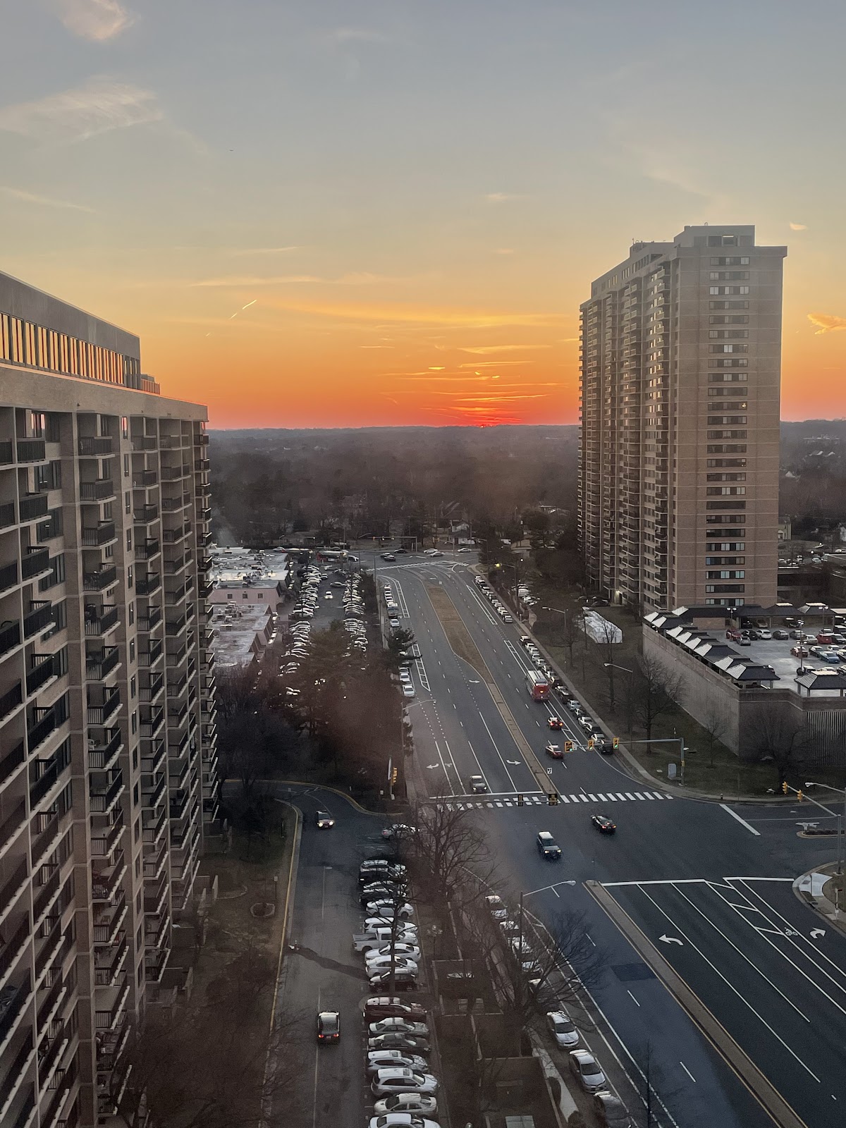 Skyline House Condominiums