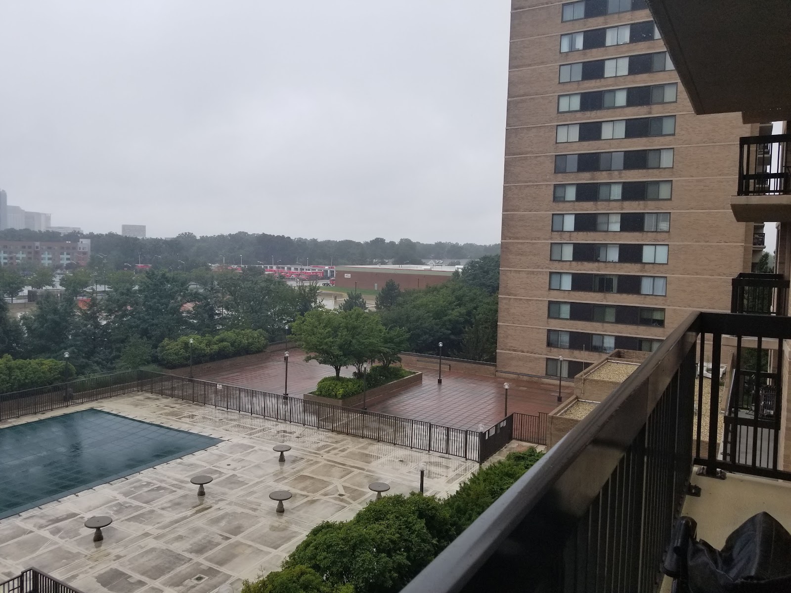 Skyline House Condominiums