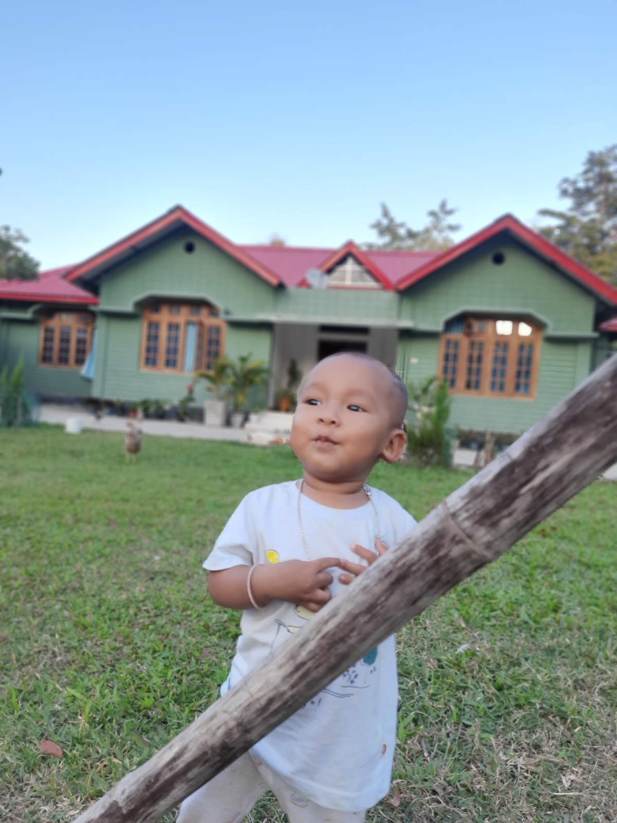 K. Thousen home