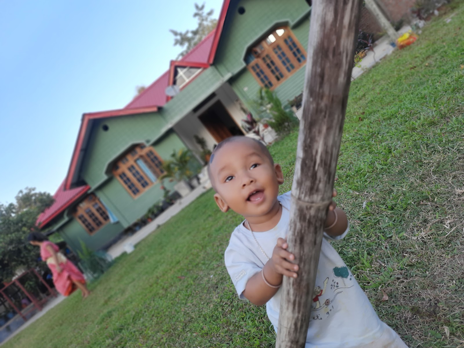 K. Thousen home