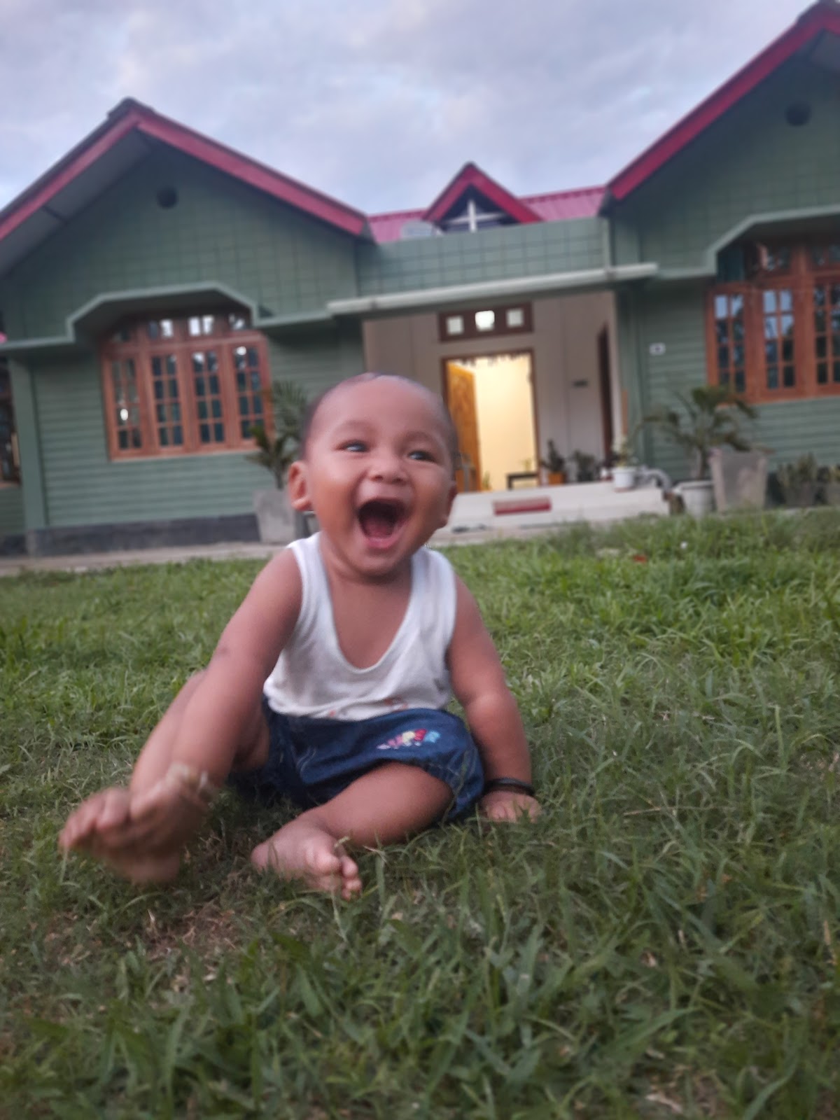 K. Thousen home