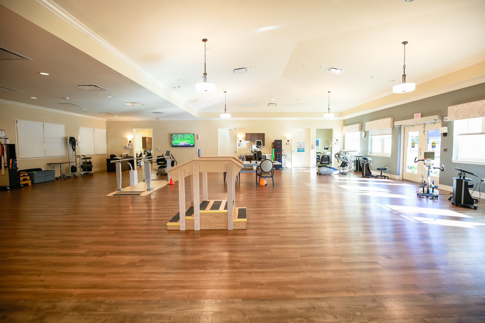 Scott Lake Health and Rehabilitation