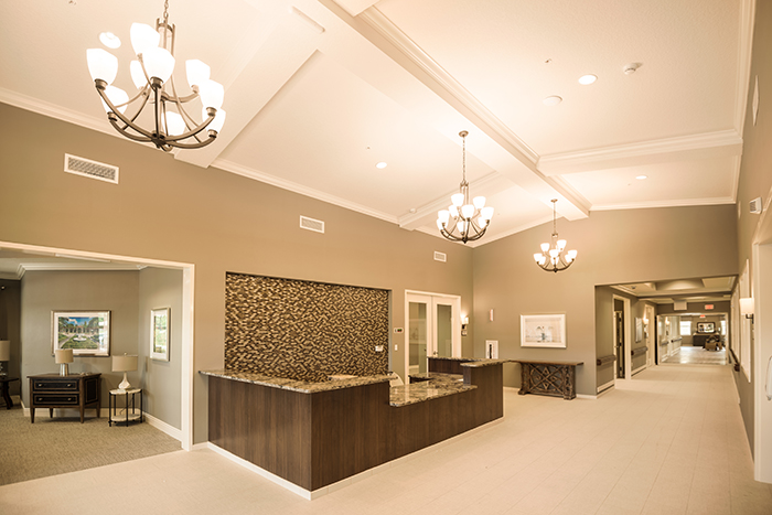 Scott Lake Health and Rehabilitation