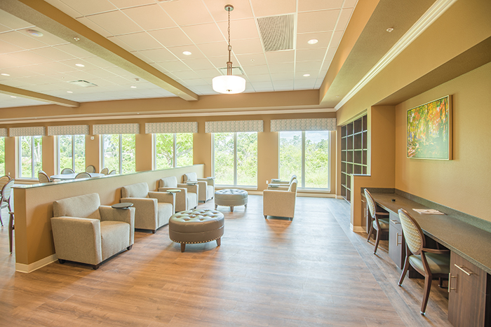 Scott Lake Health and Rehabilitation