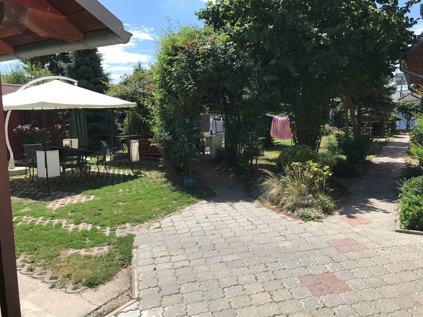 Zariadenie pre seniorov Penzión Šteffi