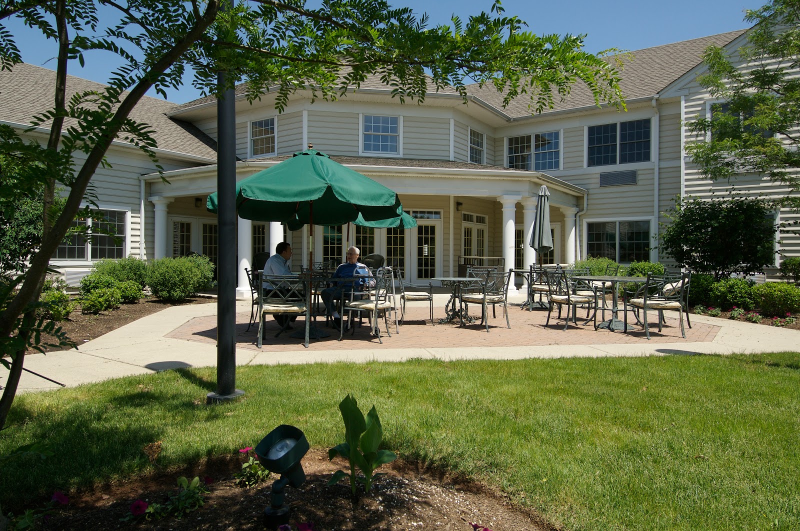 Spring Hills Mount Vernon