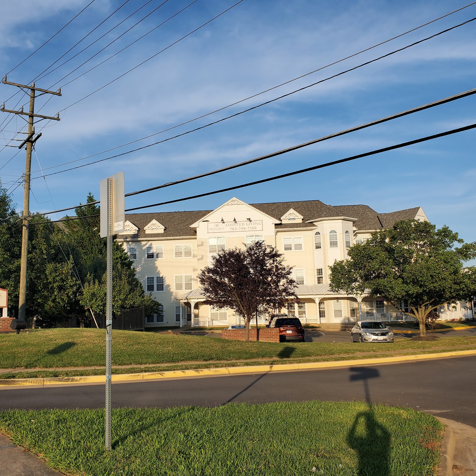 Spring Hills Mount Vernon