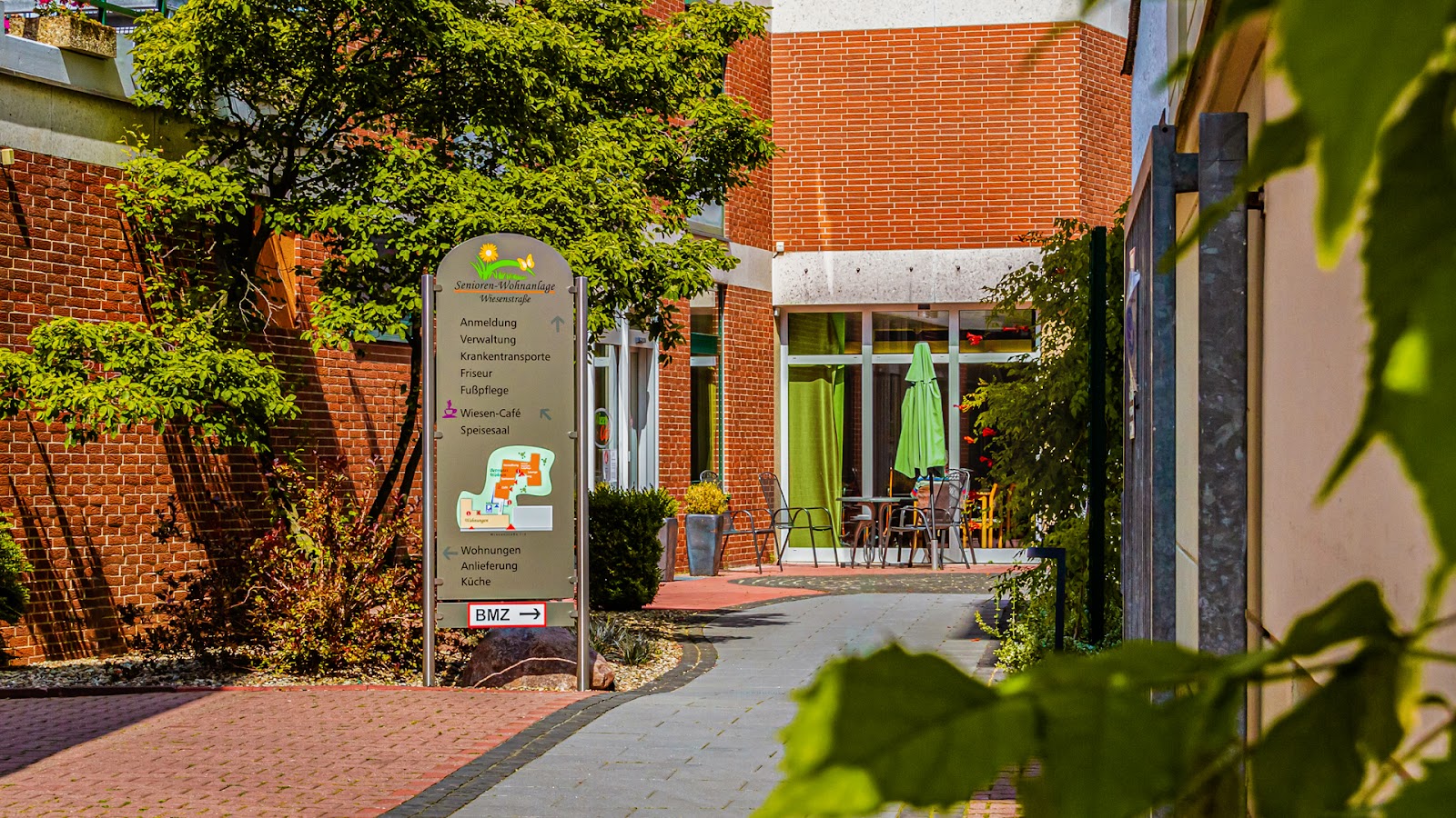 Senioren-Wohnanlage Wiesenstraße