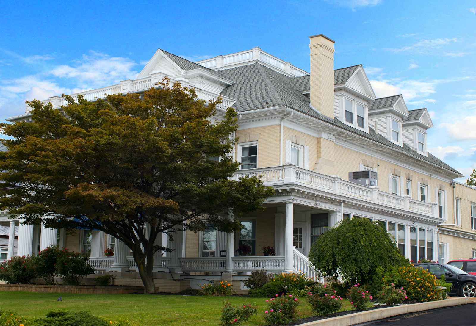 Nursing & Rehabilitation at The Mansion