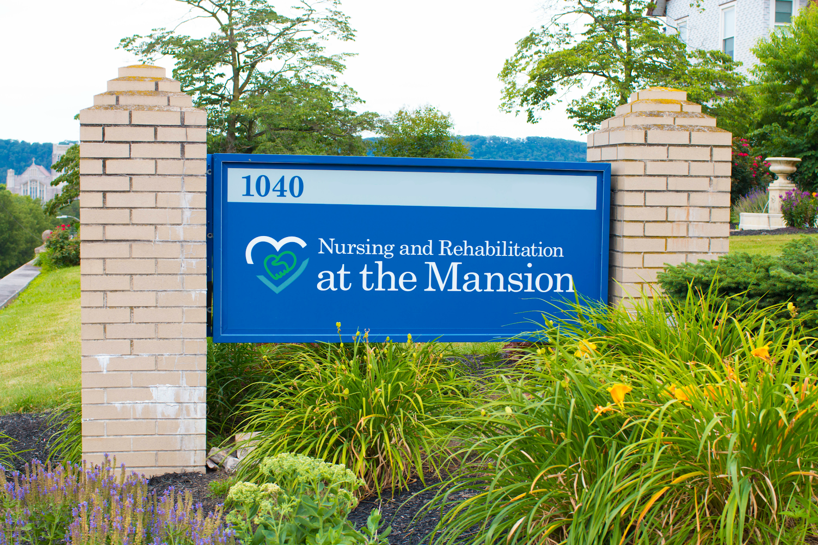 Nursing & Rehabilitation at The Mansion