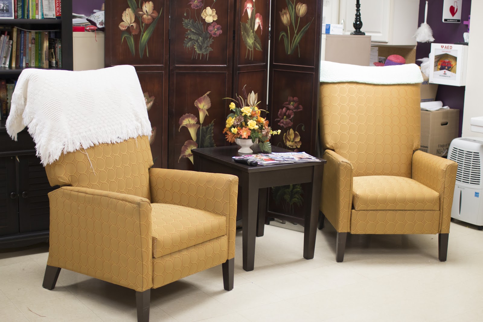 Nursing & Rehabilitation at The Mansion
