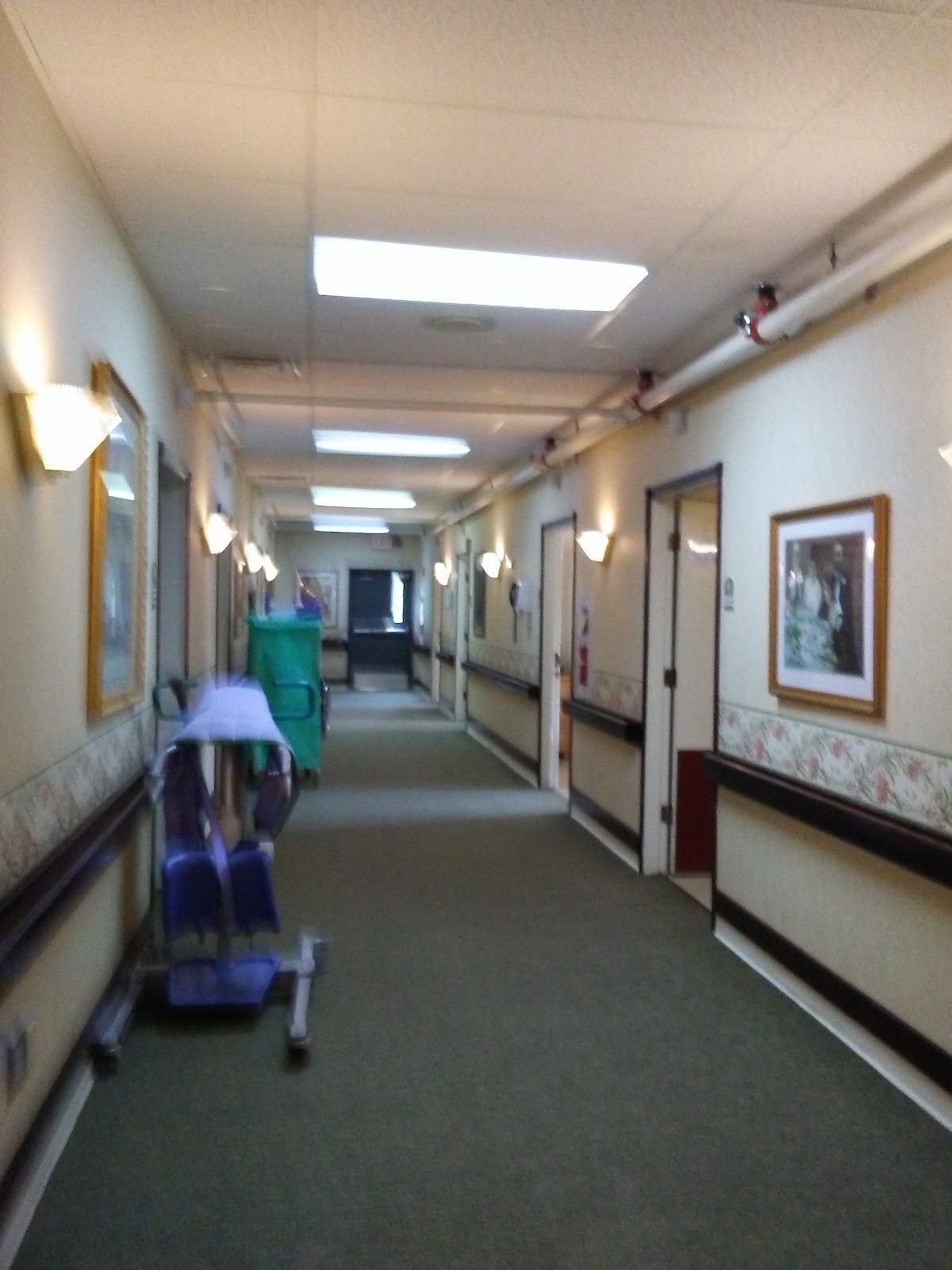 Nursing & Rehabilitation at The Mansion