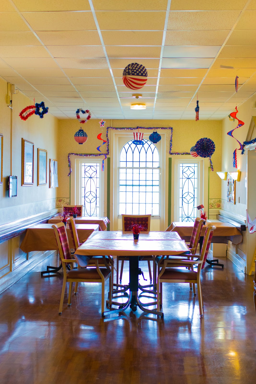 Nursing & Rehabilitation at The Mansion