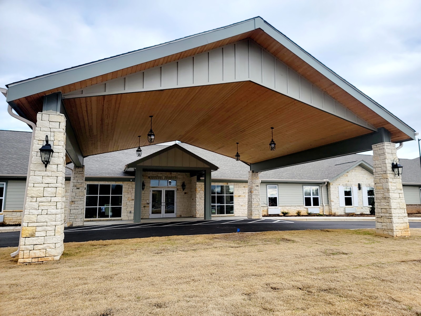 Restoration at Simpsonville