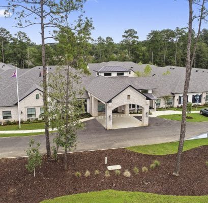 Restoration at Simpsonville