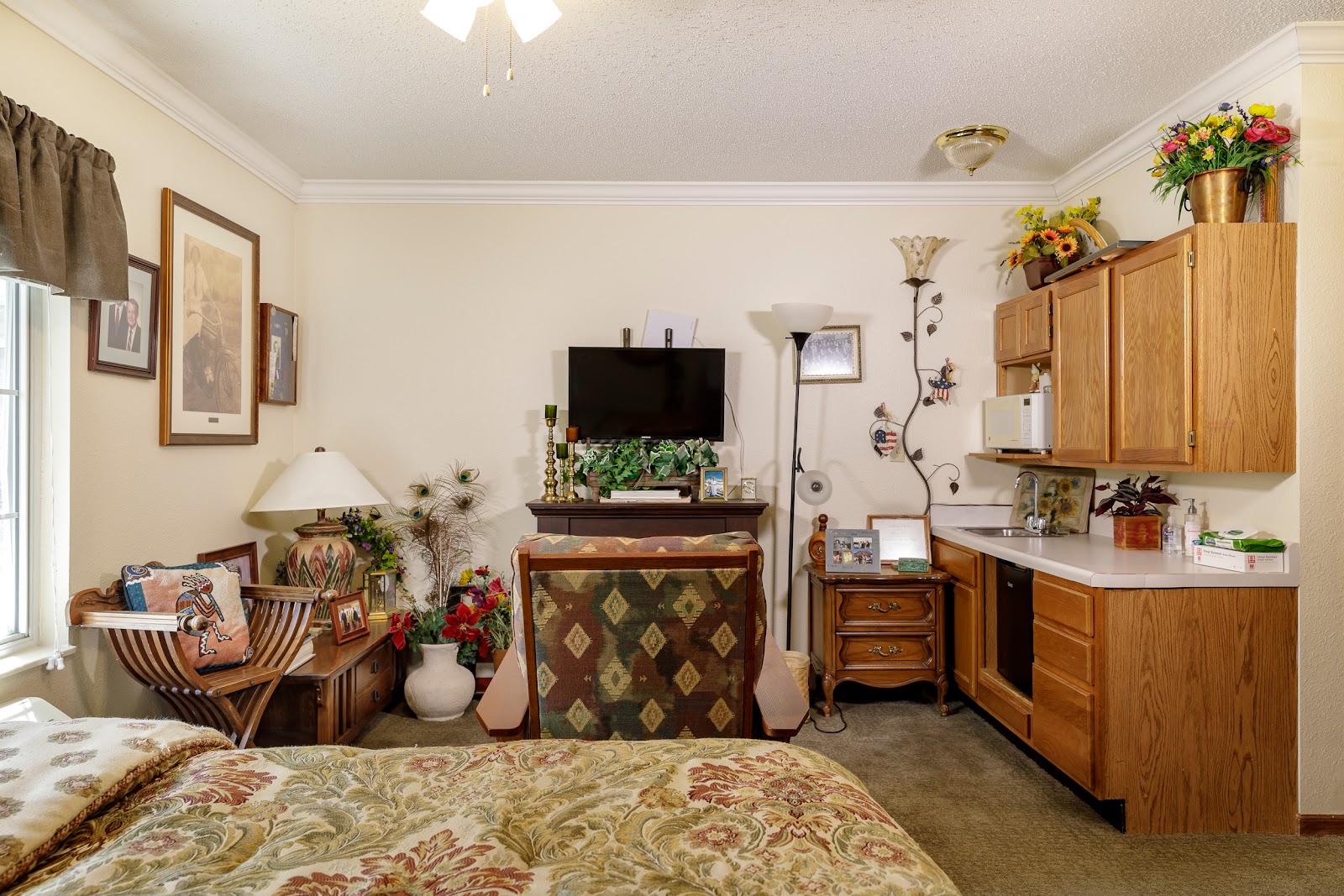 Homestead of Olathe Memory & Dementia Care