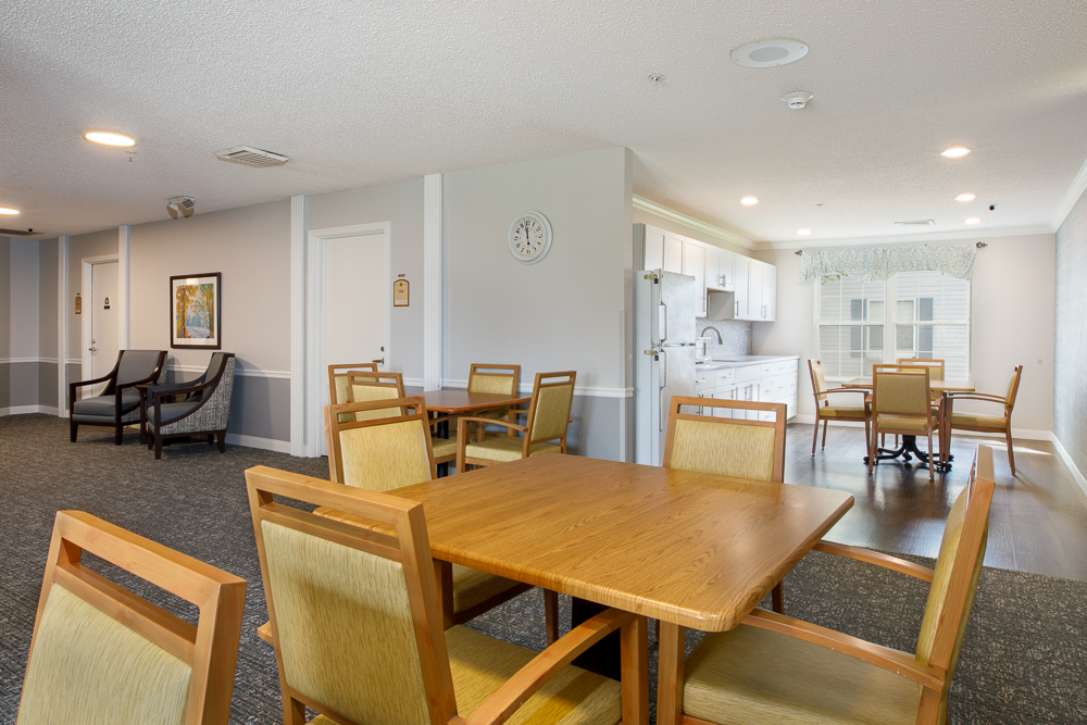 Homestead of Olathe Memory & Dementia Care
