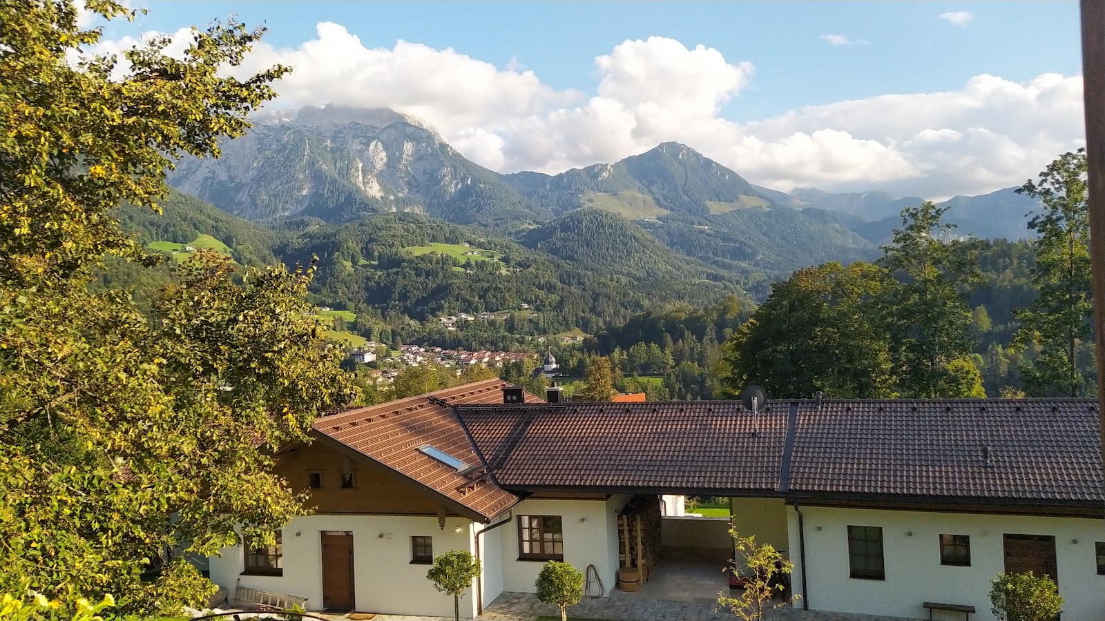 Alpenvilla Berchtesgaden
